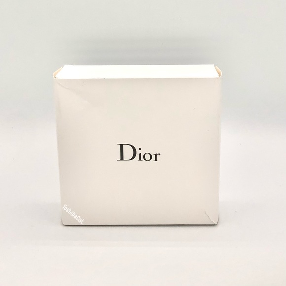 🆕 Dior Beauty Cosmetic Pouch to Crossbody Bag Purse Case, Blue Round Circle New - Picture 9 of 10